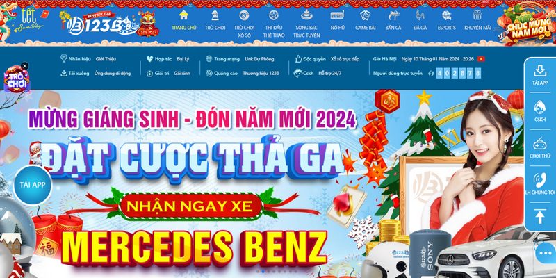 Trang chủ 16 Giới thiệu cơ bản địa chỉ chơi 123B