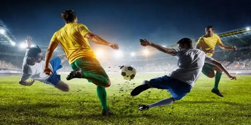 Sảnh A-Sports - Thế Giới Cá Cược Điện Tử Đầy Tại 123B 3 Tỷ lệ đặt cược hiệu quả cao