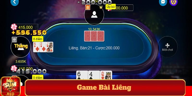 Cách Chơi Liêng: Hướng Dẫn Chi Tiết và Những Lỗi Thường Gặp 2025 2 Giới thiệu tổng quan về game bài liêng