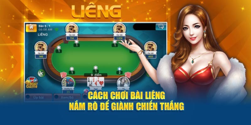 Cách Chơi Liêng: Hướng Dẫn Chi Tiết và Những Lỗi Thường Gặp 2025 3 Cách chơi liêng cần nắm rõ