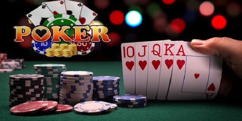 Cách Chơi Poker Chuẩn Thắng Đến 97% Tại 123B 3 Lỗi dễ gặp khi chơi Poker