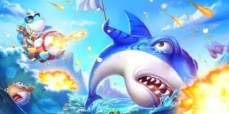Đại Chiến Thái Bình Dương - Game Bắn Cá Giải Trí Đỉnh Cao 2 Khám phá ngay tựa game giải trí cực hấp dẫn