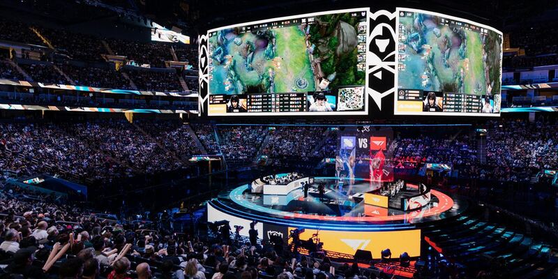 Thể Thao Điện Tử E-Sports - Hành Trình Phát Triển Game 123B 4 Những cấu trúc về game cho người mới