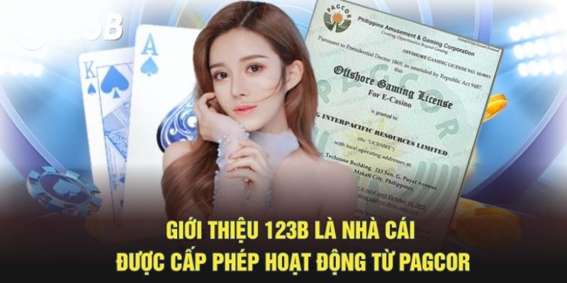 Giới Thiệu 123B - Sân Chơi Cá Cược Uy Tín Hot Nhất Năm 2025 1 Giới thiệu 123B sơ lược