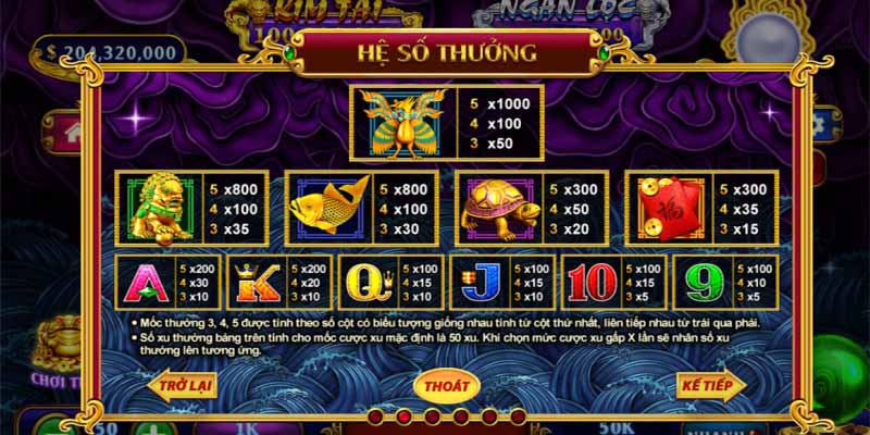 Kho Tàng Ngũ Long: Săn Lùng Bảo Vật Trên 123B 4 Lợi ích vô giá khi trải nghiệm game