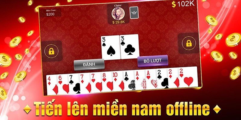 Luật Chơi Tiến Lên Miền Nam: Hướng Dẫn Các Quy Tắc 123B 2 Sơ lược game tiến lên miền Nam