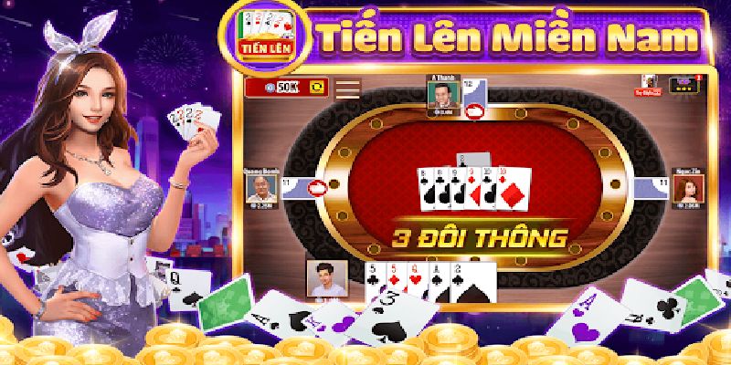 Luật Chơi Tiến Lên Miền Nam: Hướng Dẫn Các Quy Tắc 123B 3 Luật chơi tiến lên miền Nam 2025