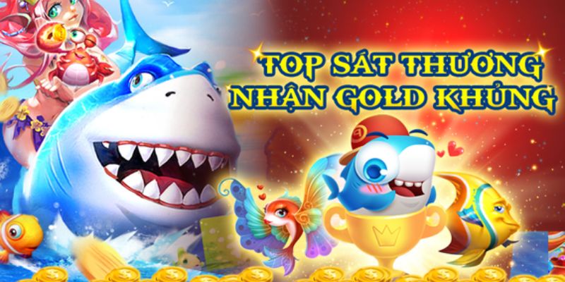 Vua Săn Cá - Chinh Phục Đại Dương Và Nhận Thưởng Siêu Khủng 2 Khám phá trò chơi hấp dẫn siêu kinh điển